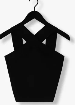 GESTUZ e top shilagz top zwart Discount