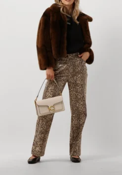 GESTUZ e t-shirt iminagz oz tee zwart Sale