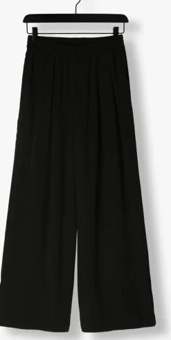 GESTUZ e wijde broek sloangz hw pantsc zwart New