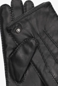 GIANNI CHIARINI e handschoenen nappa leather gloves zwart Online