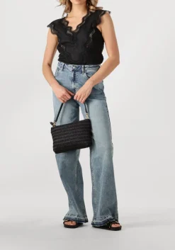 GIANNI CHIARINI e handtas brenda zwart