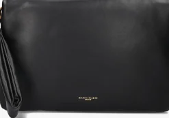 GIANNI CHIARINI e schoudertas mirea zwart Clearance