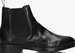 GIORGIO e chelsea boots 88610 zwart