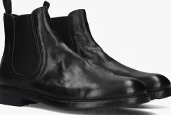 GIORGIO e chelsea boots 88610 zwart