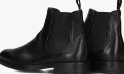 GIORGIO e chelsea boots 88610 zwart