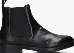 GIORGIO e chelsea boots 88601 zwart Hot