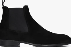 GIORGIO e chelsea boots 79410 zwart New
