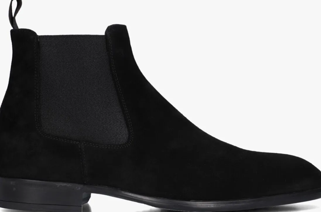 GIORGIO e chelsea boots 79410 zwart New
