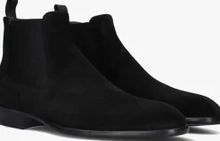 GIORGIO e chelsea boots 79410 zwart New