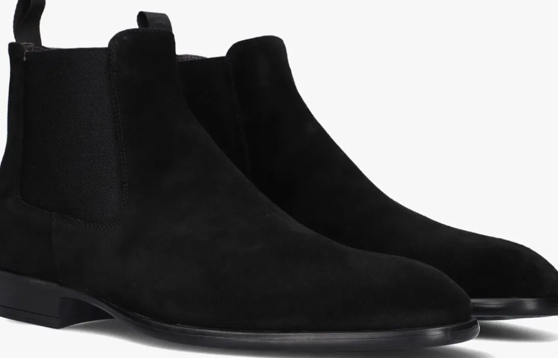 GIORGIO e chelsea boots 79410 zwart New