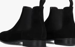 GIORGIO e chelsea boots 79410 zwart New