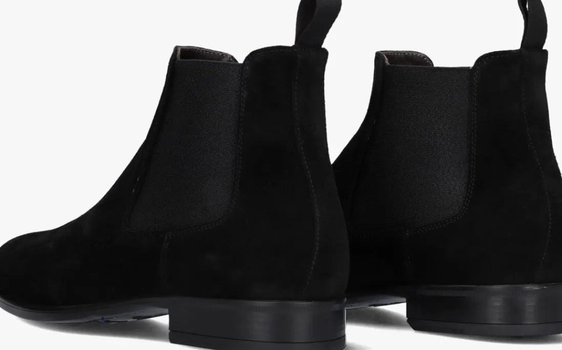 GIORGIO e chelsea boots 79410 zwart New