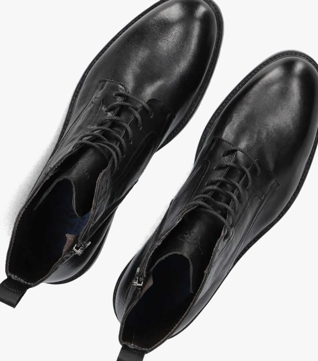 GIORGIO e veterboots 88605 zwart Discount