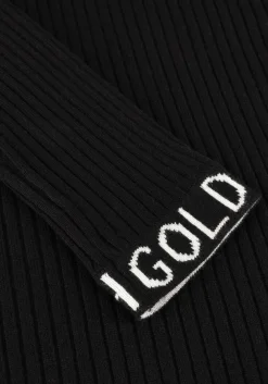 GOLDBERGH e coltrui mira long sleeve knit sweater zwart Best