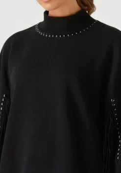 GOLDBERGH e coltrui frenzy crew neck sweater zwart Sale