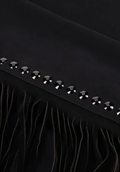 GOLDBERGH e coltrui frenzy crew neck sweater zwart Sale