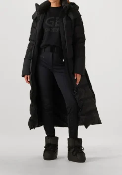 GOLDBERGH e lange broeken paris long ski pants zwart