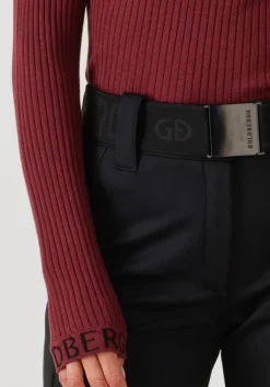 GOLDBERGH e wijde broek pippa ski pants zwart Discount