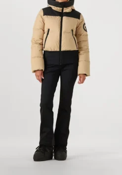 GOLDBERGH e wijde broek pippa ski pants zwart Discount