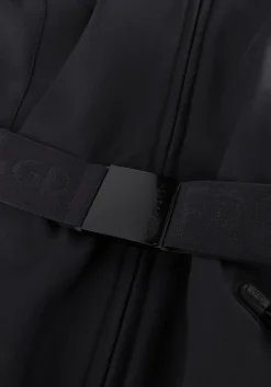 GOLDBERGH e winterjassen hida ski jacket faux border zwart Best