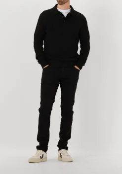 GRAN SASSO e trui tennis l slv skipper zwart