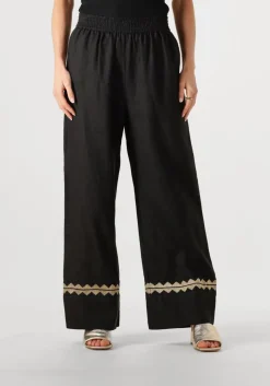 GREEK ARCHAIC KORI e wijde broek 210624 zwart Best