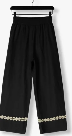 GREEK ARCHAIC KORI e wijde broek 210624 zwart Best