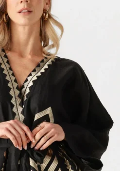GREEK ARCHAIC KORI e blouses 260184 zwart Discount
