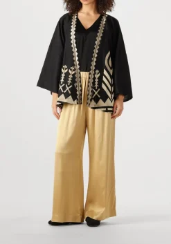 GREEK ARCHAIC KORI e blouses 260184 zwart Discount