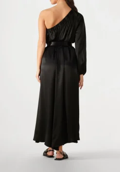 GREEK ARCHAIC KORI e maxi jurk 130902 zwart Sale