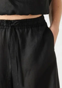 GREEK ARCHAIC KORI e wijde broek 110131 zwart Online