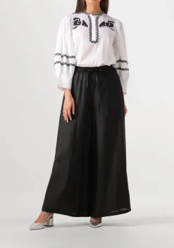 GREEK ARCHAIC KORI e wijde broek 110131 zwart Online