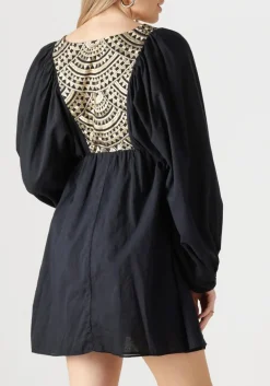 GREEK ARCHAIC KORI e mini jurk 330432 zwart Sale