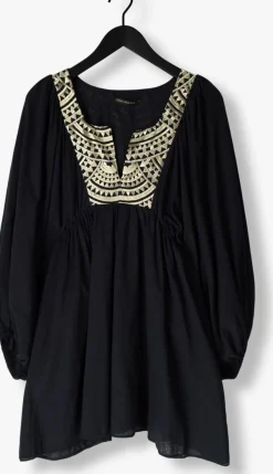 GREEK ARCHAIC KORI e mini jurk 330432 zwart Sale