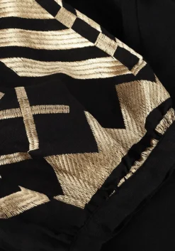 GREEK ARCHAIC KORI e maxi jurk 230654 zwart Online