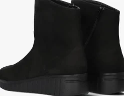 HARTJES e enkelboots nub h booty zwart New