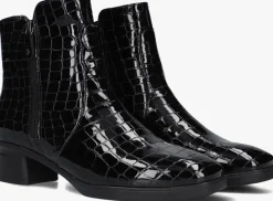 HARTJES e enkellaarsjes 172.1902 blues zwart