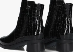 HARTJES e enkellaarsjes 172.1902 blues zwart