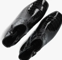 HARTJES e enkellaarsjes 172.1902 blues zwart