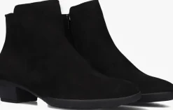 HARTJES e enkellaarsjes 172.0197 zwart Discount