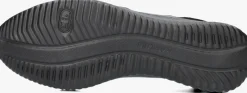 HARTJES e lage sneakers 162.1128 zwart Clearance