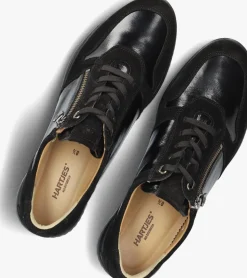 HARTJES e lage sneakers 162.1128 zwart Clearance