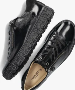 HARTJES e lage sneakers 162.1401 phil zwart Discount