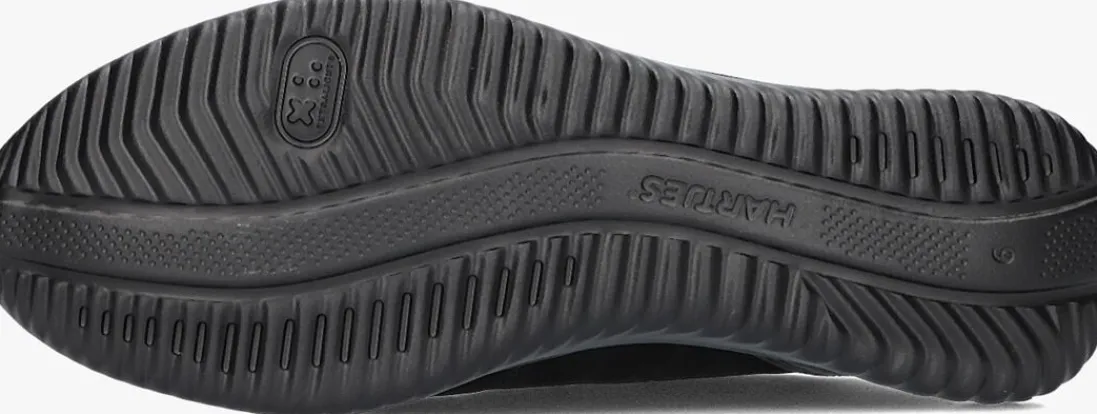 HARTJES e lage sneakers 162.1112 breeze zwart