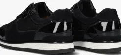 HASSIA e lage sneakers 302035 zwart Best