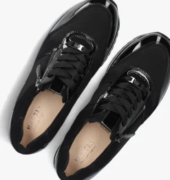 HASSIA e lage sneakers 302035 zwart Best