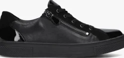 HASSIA e lage sneakers 301233 led zwart New