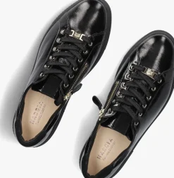 HASSIA e lage sneakers 301135 zwart Clearance