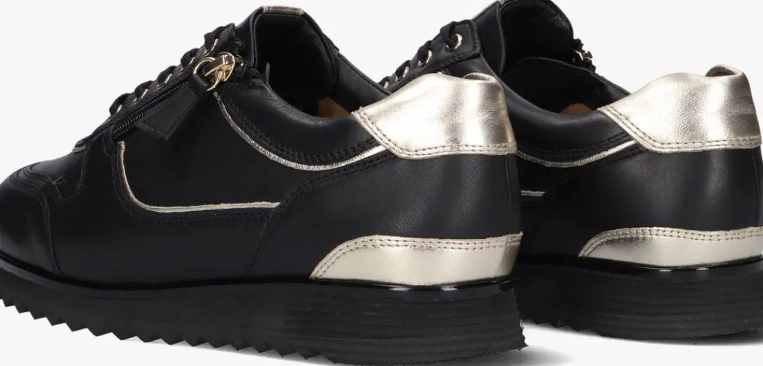 HASSIA e lage sneakers porto zwart Discount