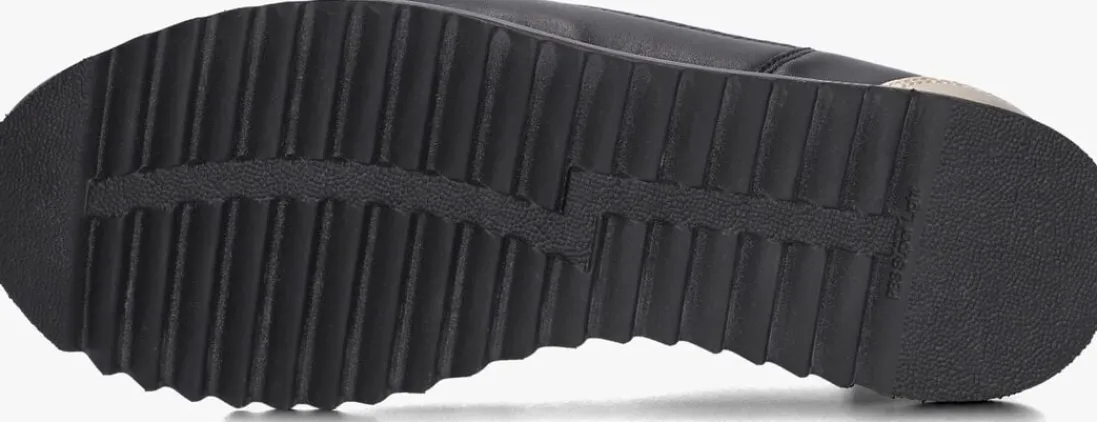 HASSIA e lage sneakers porto zwart Discount